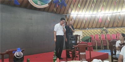 “激情成就夢想，團(tuán)隊(duì)鑄就輝煌”2021年魯東環(huán)保夏季團(tuán)建